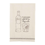 Mud Pie MP 41500276 Drink Dish Towel