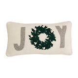 Mud Pie MP 41601036 Christmas Mini Felt Pillows