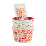 Mud Pie MP 41860070xx Tidbit Toothpick Set