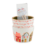 Mud Pie MP 41860070xx Tidbit Toothpick Set
