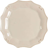 Casafina Stoneware CF VP111-CRM "Vintage Port"  Salad Plate, Cream