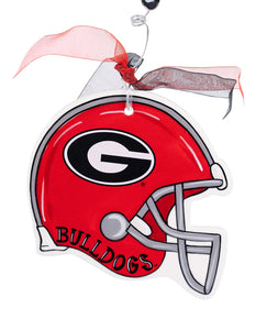 GLORY HAUS GH 421163402 GEORGIA HELMET FLAT ORNAMENT