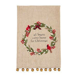 Mud Pie MP 42170033xx Lodge Knotted Towel