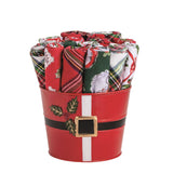 Mud Pie MP 42170237x Classic Christmas Cotton Towel - 5 Styles