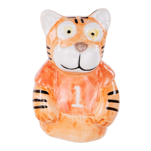 GLORY HAUS GH 422160012 CLEMSON TIGER CHARCUTERIE TOPPER