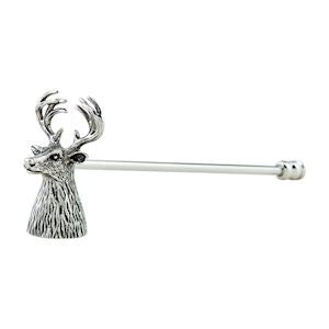 Mud Pie MP 42600726 Deer Snuffer