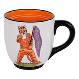 Glory Haus GH 427173412 Clemson Tiger Mug