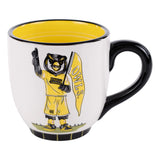 Glory Haus GH 427173436 Kennesaw State Scrappy The Owl Mug