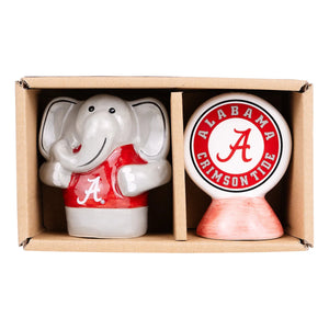 GLORY HAUS GH 428160009 ALABAMA SALT & PEPPER SET