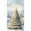Paperproducts Design 26 311x Holiday Guest Towel 15 Pack - 8 Styles