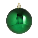 Raz Imports RZ 4314xx Shiny Ball Ornament, 6in - 2 Colors