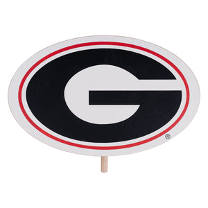 Glory Haus UGA Topper