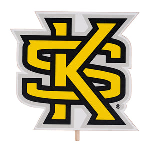 Glory Haus Kennesaw State University Logo Topper