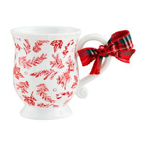 MUD PIE MP 43500225 CHRISTMAS MUG