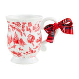 MUD PIE MP 43500225 CHRISTMAS MUG