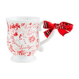 MUD PIE MP 43500225 CHRISTMAS MUG