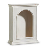 Raz Imports RZ 4457291 Curio Mini Cabinet 16in - 2 Colors