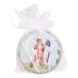 Glory Haus GH 451173412 Set of 4 Clemson Ornament Set