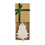 Mud Pie MP 46700248xx  Stoneware Boxed Ornament