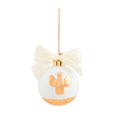 Mud Pie MP 46700337xx Hand Painted Ornament - 3 Styles