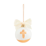 Mud Pie MP 46700337xx Hand Painted Ornament - 3 Styles