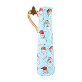 Mud Pie MP 47700431xx Christmas Bud Vases