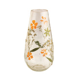 Mud Pie MP 47700469x Fall Pressed Flower Vase - 2 Sizes