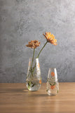 Mud Pie MP 47700469x Fall Pressed Flower Vase - 2 Sizes