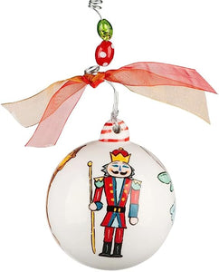 Glory Haus GH 20120039 Nutcracker Story Ornament