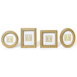 Two's Company 26 55151x Laurel Wreath Gold Photo Frame - 4 Styles