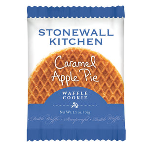 MICHEL DESIGN WORKS MDW 553162 CARAMEL APPLE PIE WAFFLE COOKIE