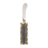 Mud Pie MP 46300159xx Metallic Spreaders - 4 Styles