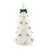 Mud Pie MP 40030265xx White Christmas Tree - 3 Sizes