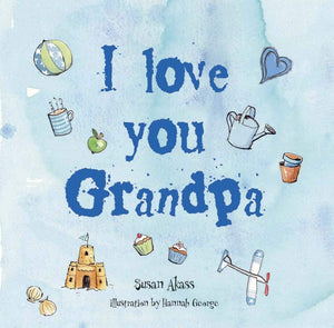 Cico Books CB "I love you Grampa"
