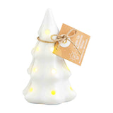 Mud Pie MP 400303xx Holiday Light-Up Sitter - 3 Styles