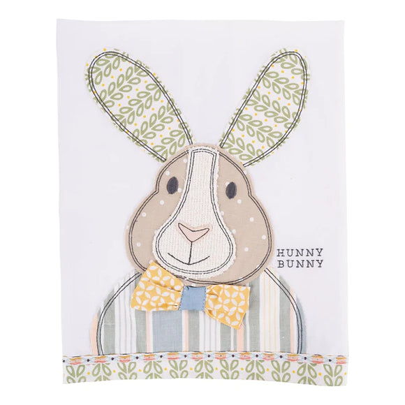 Glory Haus GH 70150519 Hunny Bunny Tea Towel