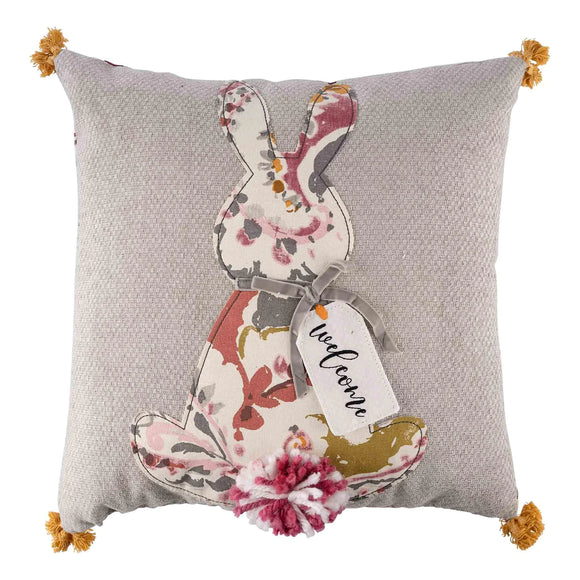 Glory Haus GH 72130533 Welcome Cottontail Bunny