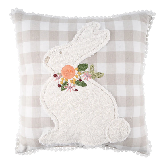 Glory Haus GH 72150520 Bunny Pillow