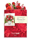 Freshcut Paper FP 7435 Mini Blooming Roses