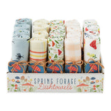 Design Imports DI 756676x Spring Forage Assorted Dishtowel - 5 Styles