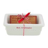 Mud Pie MP 48010062xx Mini Loaf Set