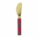 Mud Pie MP 46300179xx Tartan Spreaders