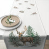Paperproducts Design 26 1662xx Holiday Table Runner 59in - 4 Styles