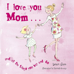 Cico Books CB "I Love You Mom"