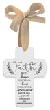 Dicksons Gifts DG 8237x Ornament Cross - 3 Styles