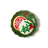 Two's Company TC 82409 Holly Plates with Berries