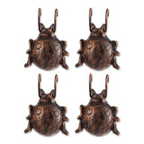 Design Imports DI 4506265 Ladybug Pot Hanger - Set of 4