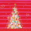Paperproducts Design 26 3250xx Holliday Cocktail Napkin 20 Pack - 16 Styles