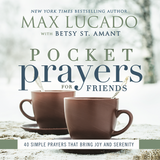 Harper Collins 26 Pocket Prayers - 4 Styles