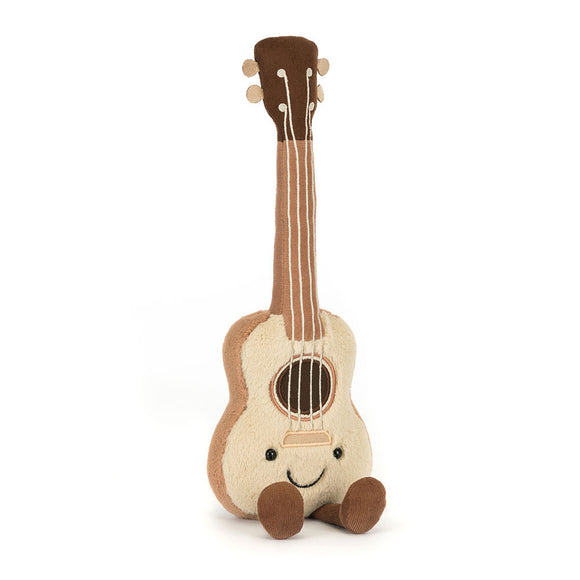 Jellycat Inc JI A2UKE Amuseables Ukulele